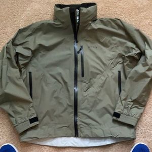 Orvis Large Nylon Rain Jacket